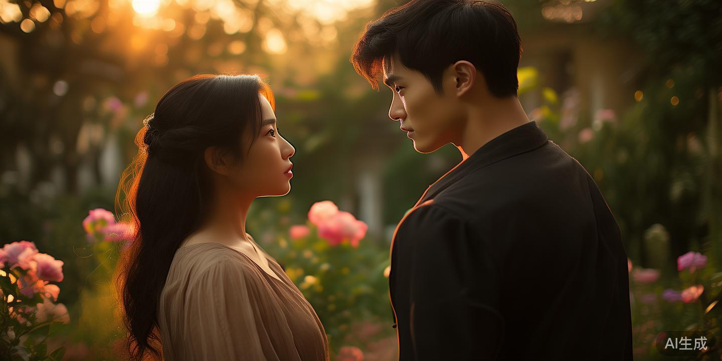 《旧岁不相见》主演李憬琛＆邱彤短剧免费在线观看全集简介插图