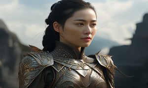 《朕真会修仙》主演何子雯／张渊元短剧免费在线观看全集简介缩略图