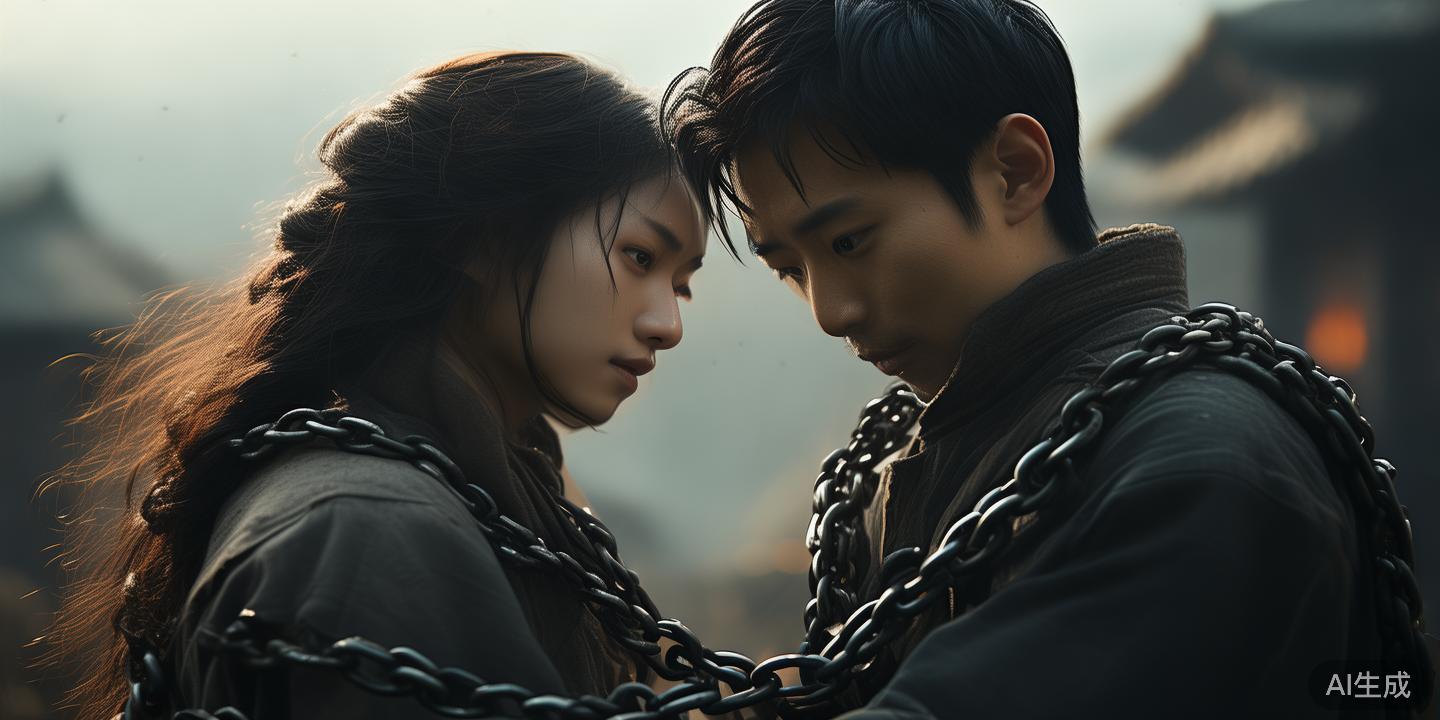 《栀寂山河，乱世情赊》主演李蒲赫＆唐敬短剧免费在线观看全集简介插图