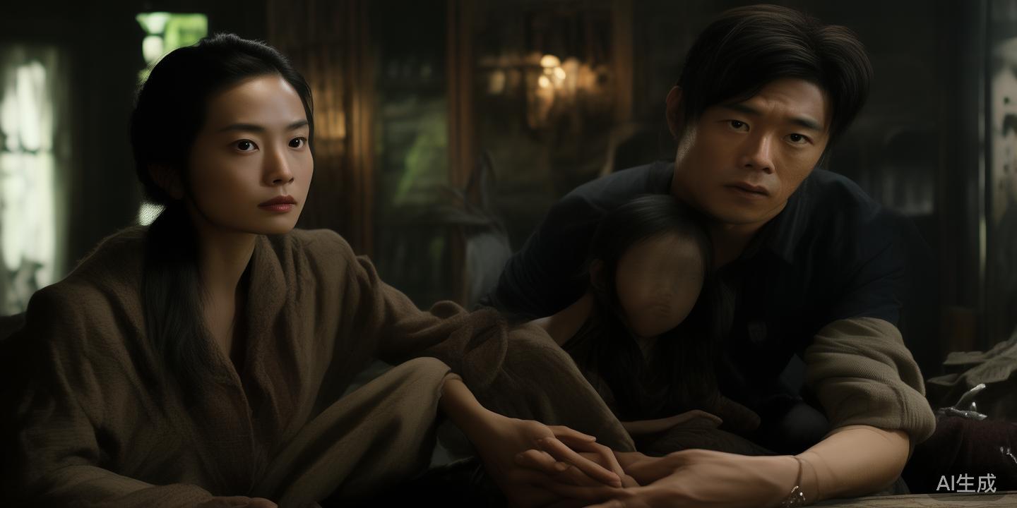 《母亲的审判》主演李泫逸／涂蕊短剧免费在线观看全集简介插图