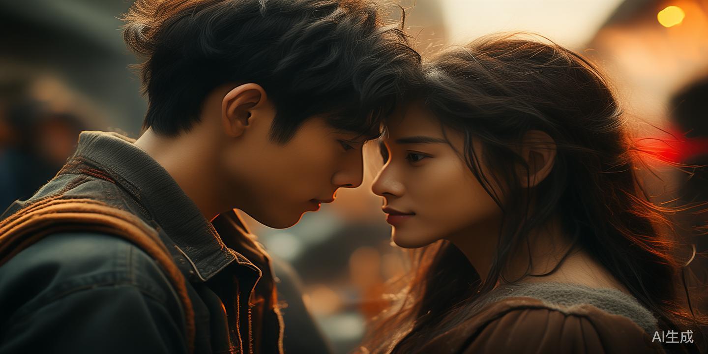 《炽炀》主演卡戎＆兰岚短剧免费在线观看全集简介插图