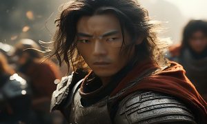 《烬火焚心，焚心于火》主演张天宇短剧免费在线观看全集简介缩略图