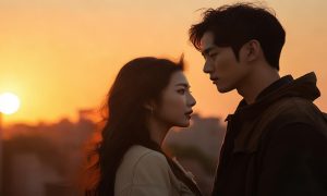 《爱在日落前凋谢》主演王冰冰／陈益楠短剧免费在线观看全集简介缩略图