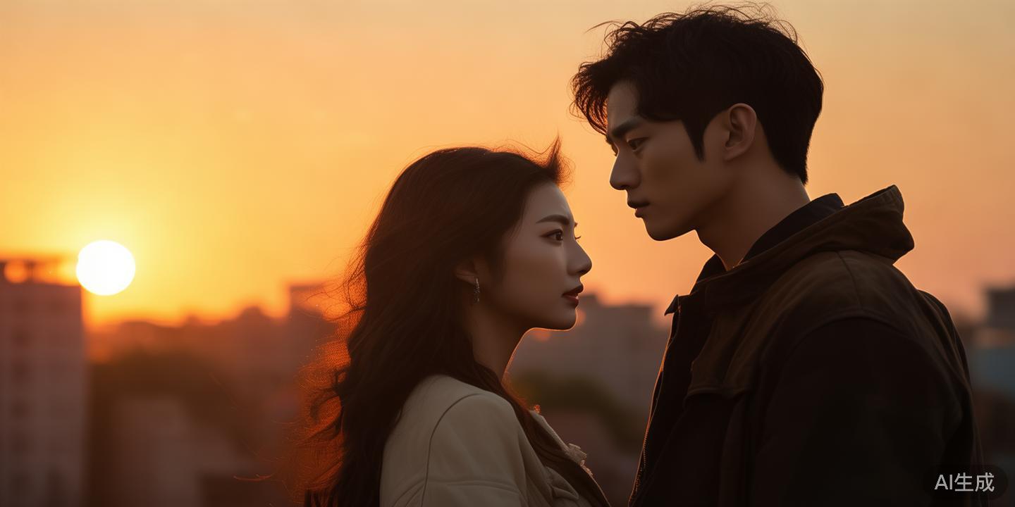 《爱在日落前凋谢》主演王冰冰／陈益楠短剧免费在线观看全集简介插图