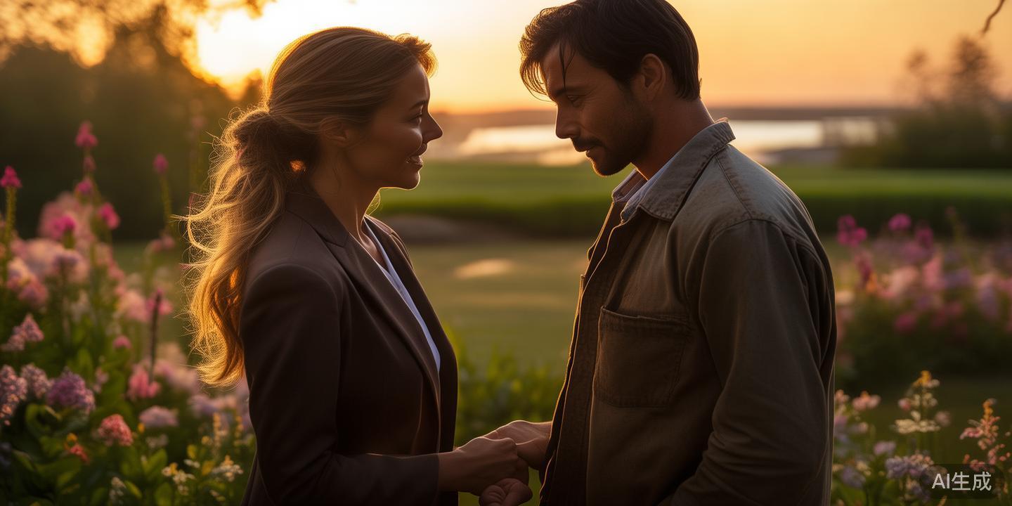 《爱已隔山海》主演涂蕊短剧免费在线观看全集简介插图