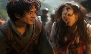 《瞳术觉醒后》主演谢佳成／安淇短剧免费在线观看全集简介缩略图