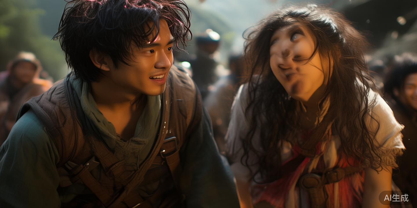 《瞳术觉醒后》主演谢佳成／安淇短剧免费在线观看全集简介插图