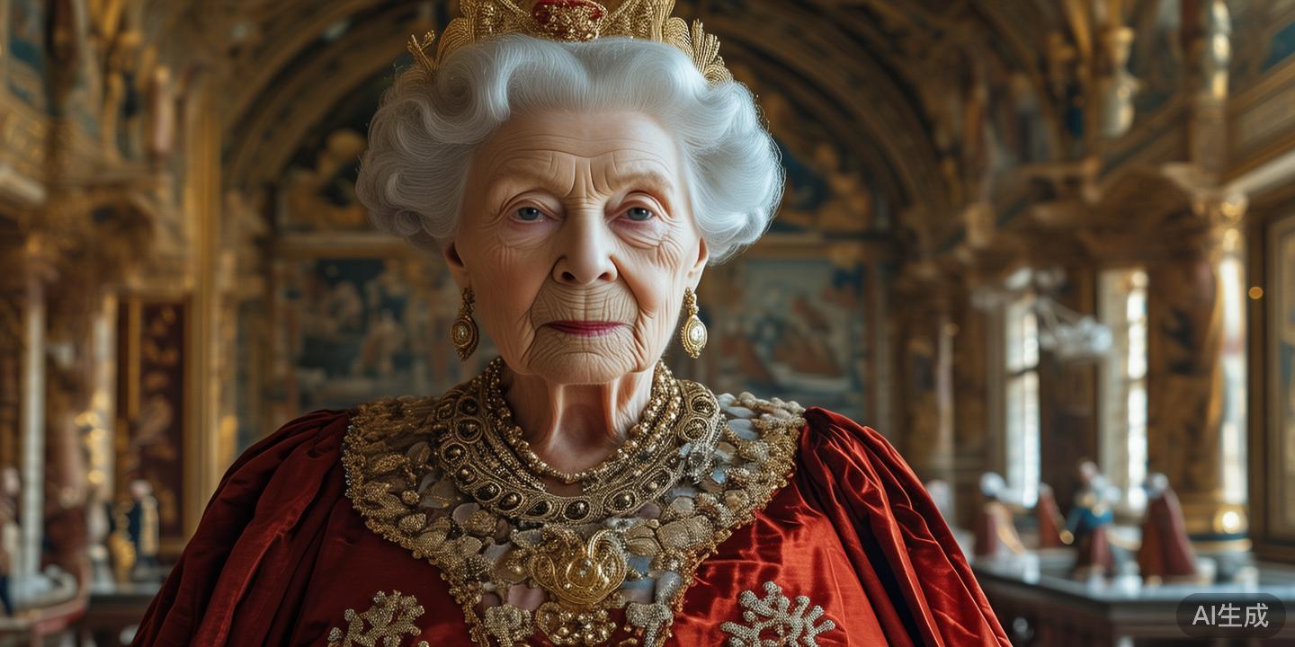 《社畜太后：本宫只想退休养老》主演张欣尧／王恺杰短剧免费在线观看全集简介插图