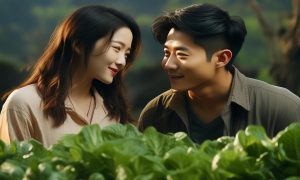 《种菜爆火，我成了全网团宠》主演王享宇＆丁安短剧免费在线观看全集简介缩略图