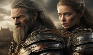 《空间在手换亲夫君是战神》主演黄子淇＆张乙萌短剧免费在线观看全集简介缩略图