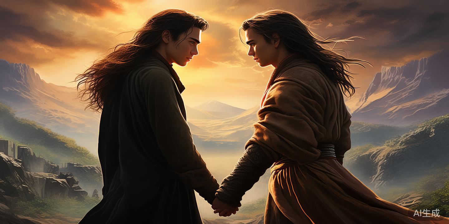 《穿越，系统任务表白高武女帝》主演屈浩野＆唐楠短剧免费在线观看全集简介插图