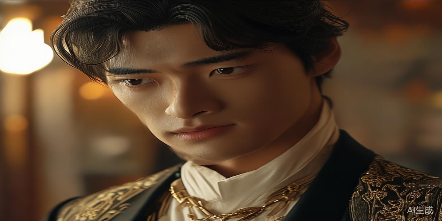 《笼中雀》主演胡荣涛＆杨洛仟短剧免费在线观看全集简介插图