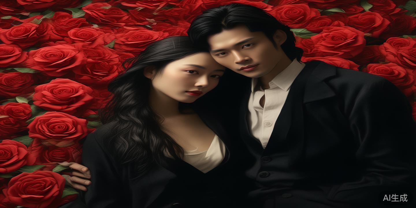 《红蔷薇之语》主演姜昊旻＆张亚迪短剧免费在线观看全集简介插图