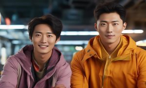 《综艺：我人气不行，但我气人很行》主演皮德胜＆杨晰茹短剧免费在线观看全集简介缩略图