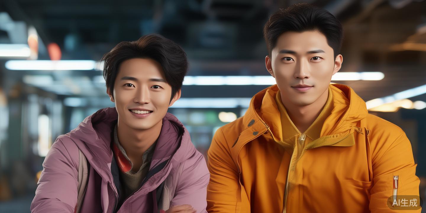 《综艺：我人气不行，但我气人很行》主演皮德胜＆杨晰茹短剧免费在线观看全集简介插图