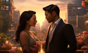 《美女总裁不好惹，贴身保镖专治不服》主演周朕＆宋宇欣短剧免费在线观看全集简介缩略图