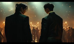 《舞女心计》主演万隆＆周钶臻短剧免费在线观看全集简介缩略图