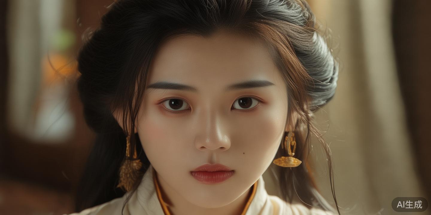 《贵女不下嫁》主演刘晏辰＆朱馨玉短剧免费在线观看全集简介插图