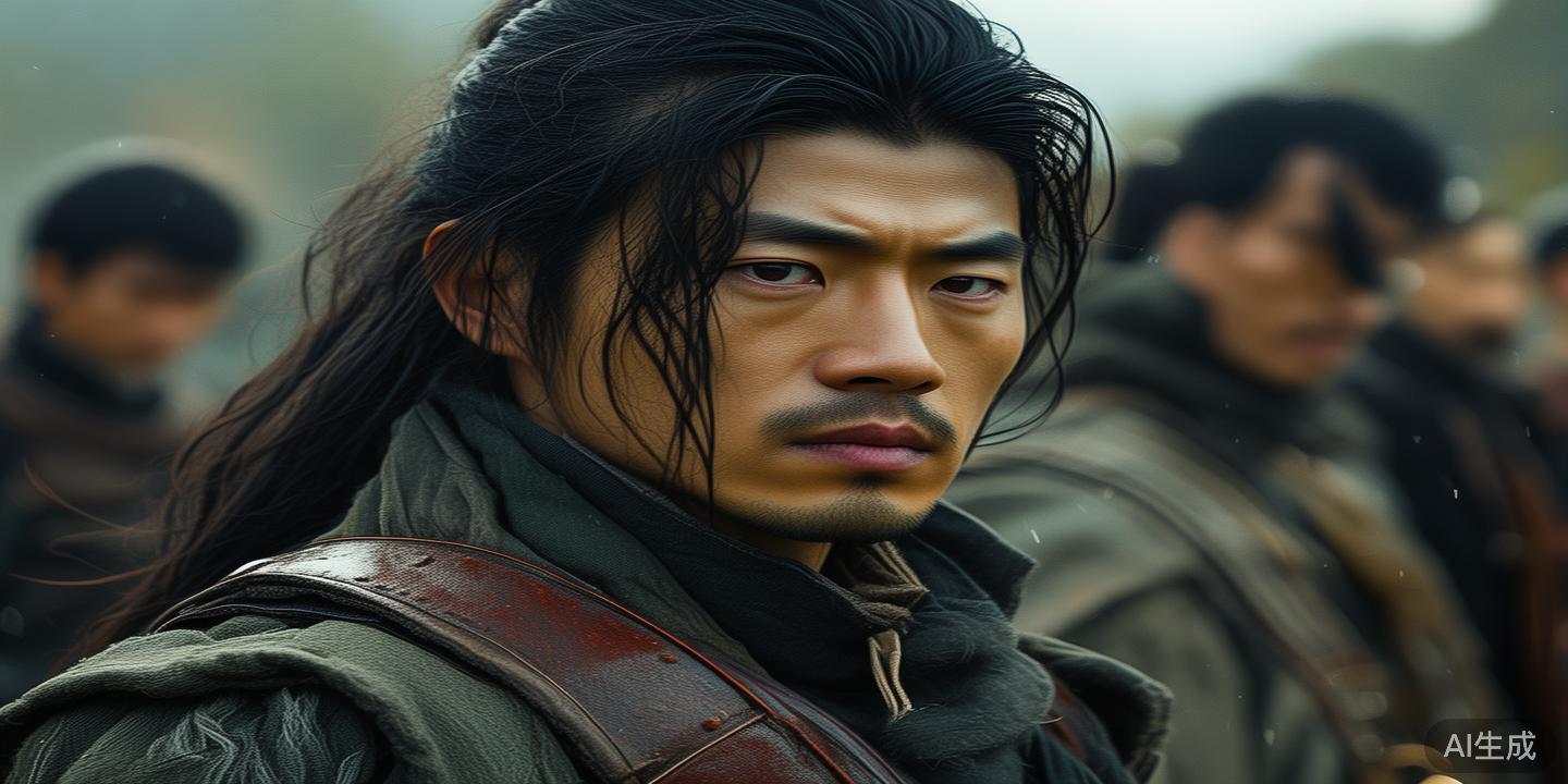 《贼寇状元》主演郭建清＆熊玉婷短剧免费在线观看全集简介插图