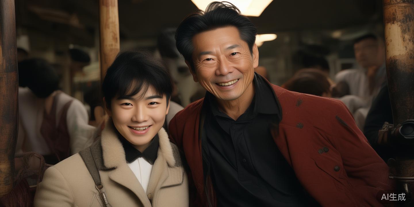 《返老还童：我带孙女当顶流圈》主演吴承估＆陶加金短剧免费在线观看全集简介插图