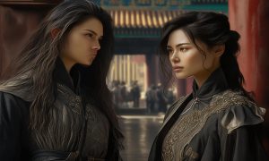 《这个王妃路子野，得宠》主演李若洵＆戴琪轩短剧免费在线观看全集简介缩略图