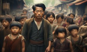 《重生古代被崽带飞》主演彭瑞风＆胡心棠短剧免费在线观看全集简介缩略图