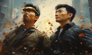 《重返1995，我靠卖水横扫商界》主演李尤／张森境短剧免费在线观看全集简介缩略图