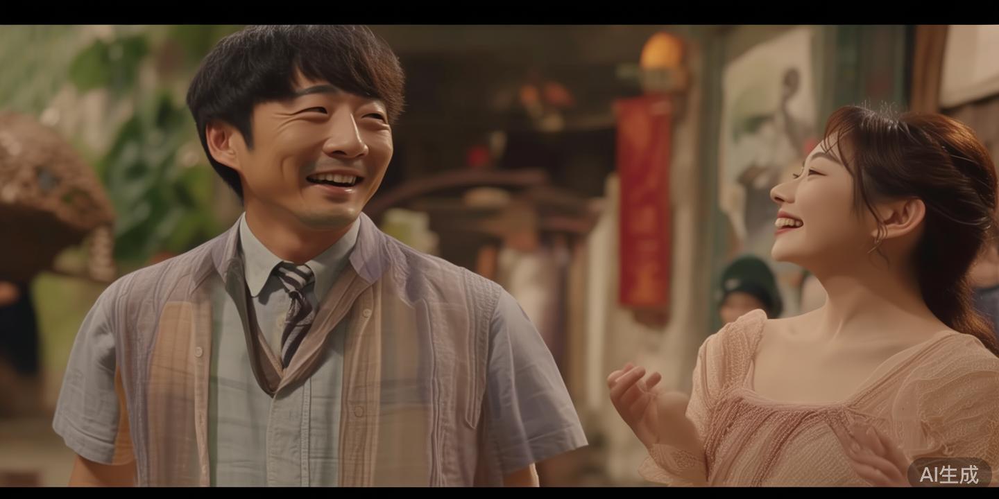 《野蛮女友又野又甜》主演大宝＆王熳熳短剧免费在线观看全集简介插图