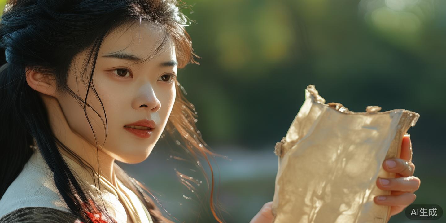 《钓神下山》主演何子雯／王子行短剧免费在线观看全集简介插图