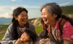 《错把婆婆当成妈》主演孙钥儿＆陈祎龙短剧免费在线观看全集简介缩略图