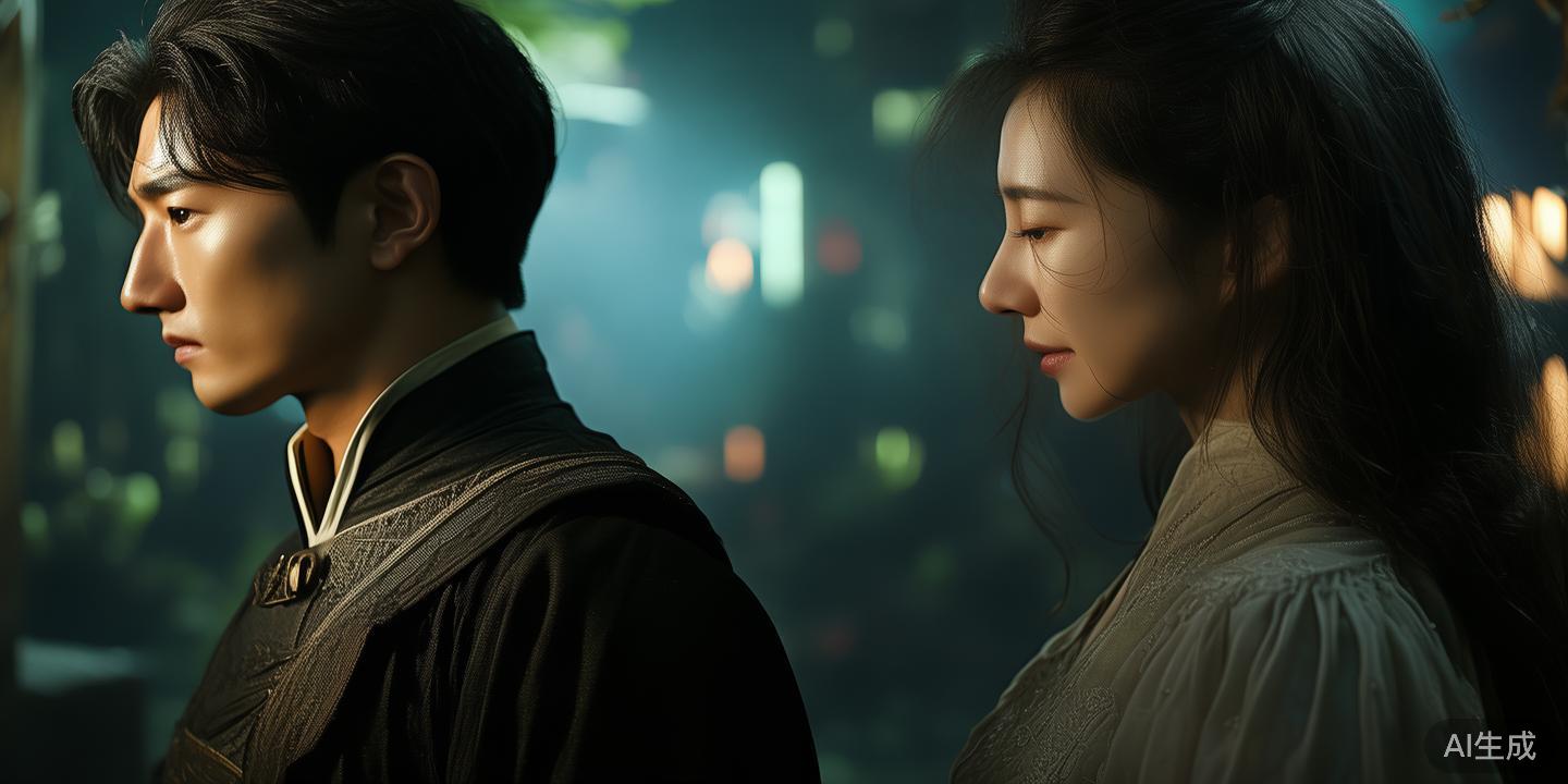 《长明灯之烬玉案》主演陈添祥&孙芊浔短剧免费在线观看全集简介插图 《长明灯之烬玉案》主演陈添祥&孙芊浔短剧免费在线观看全集简介插图