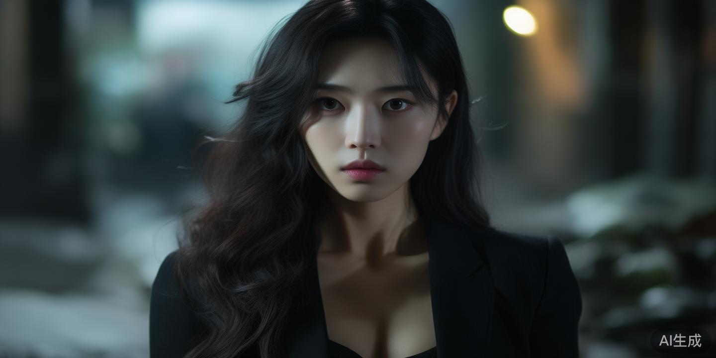 《霜刃蔷薇》主演麻馨予＆王大骁短剧免费在线观看全集简介插图