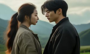 《青山归杳处》主演王皓祯＆石雪婧短剧免费在线观看全集简介缩略图