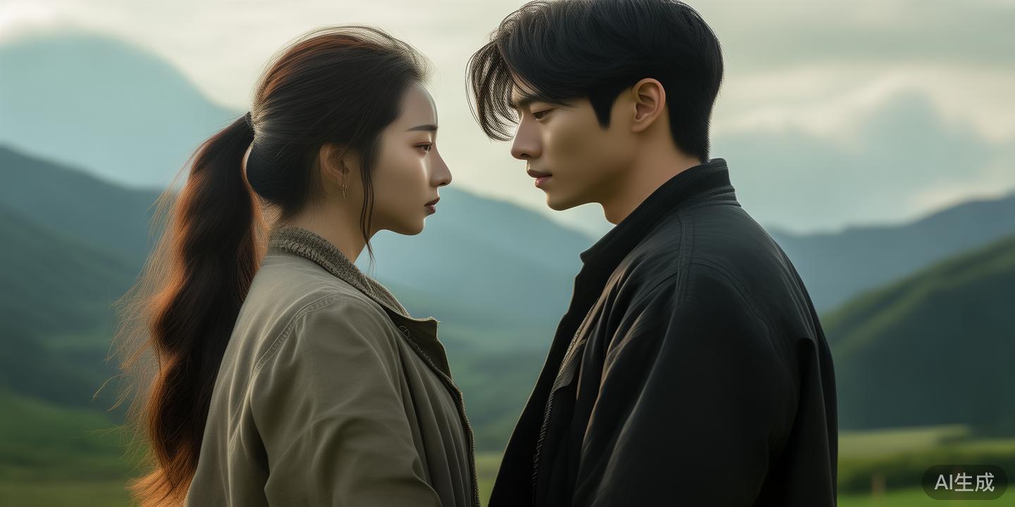 《青山归杳处》主演王皓祯＆石雪婧短剧免费在线观看全集简介插图