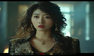 《顶流她疯且迷人》主演彭洋洋＆王必鹏短剧免费在线观看全集简介缩略图