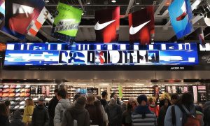 杭州Nike专卖店在哪里最便宜缩略图