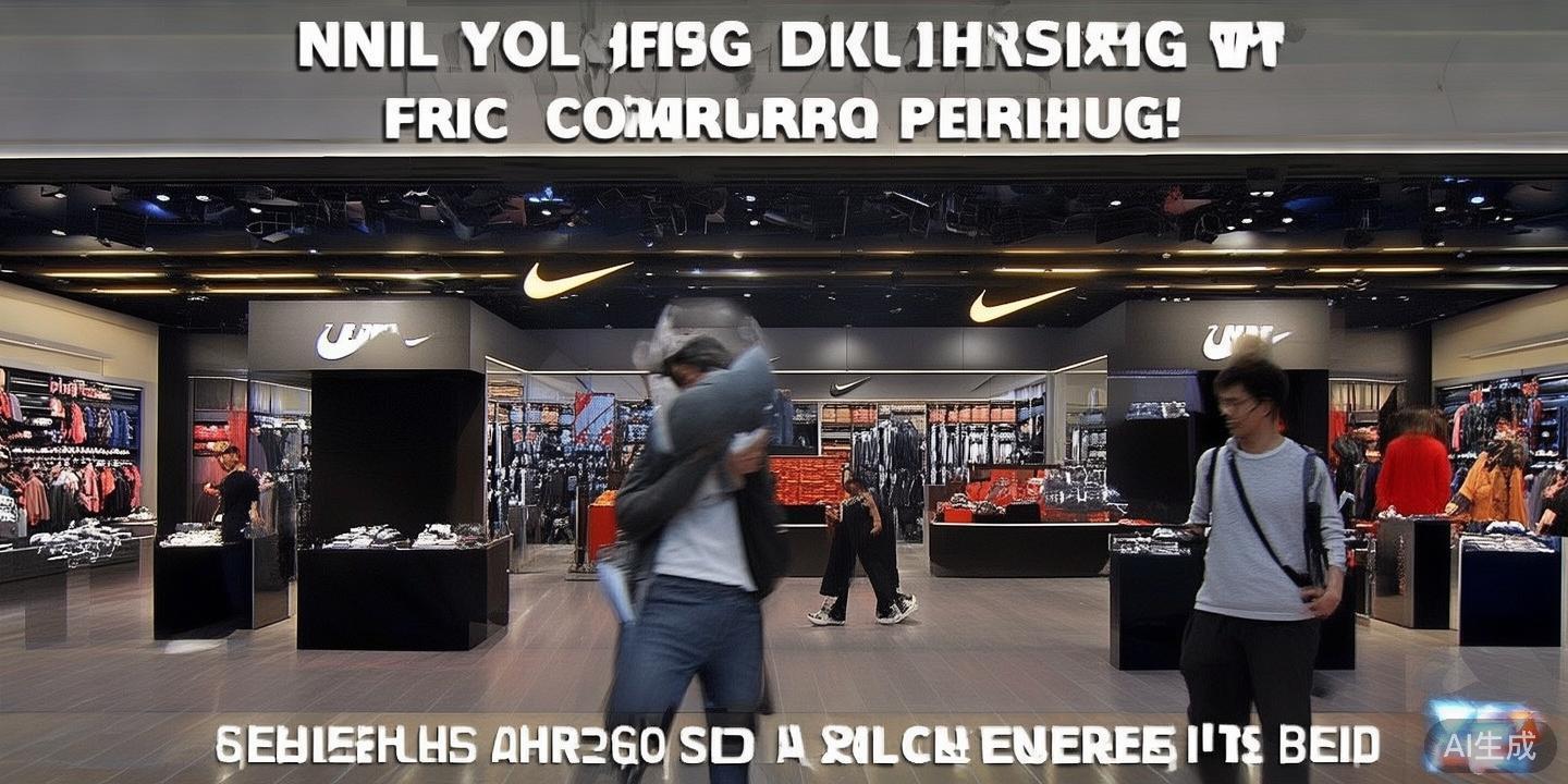 石家庄Nike专卖店在哪里最便宜插图