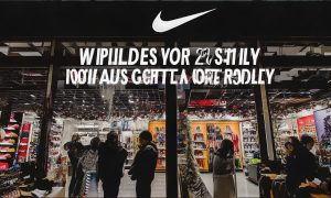 金华Nike专卖店在哪里最便宜缩略图