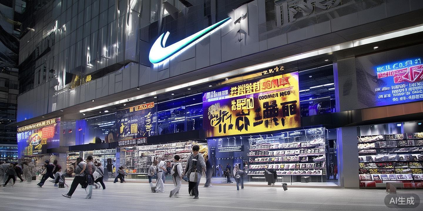 南宁Nike专卖店在哪里最便宜插图