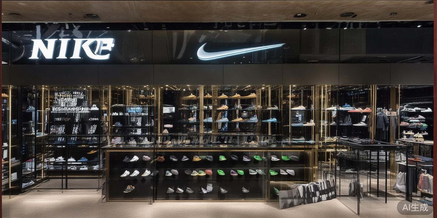 太原Nike专卖店在哪里最便宜插图