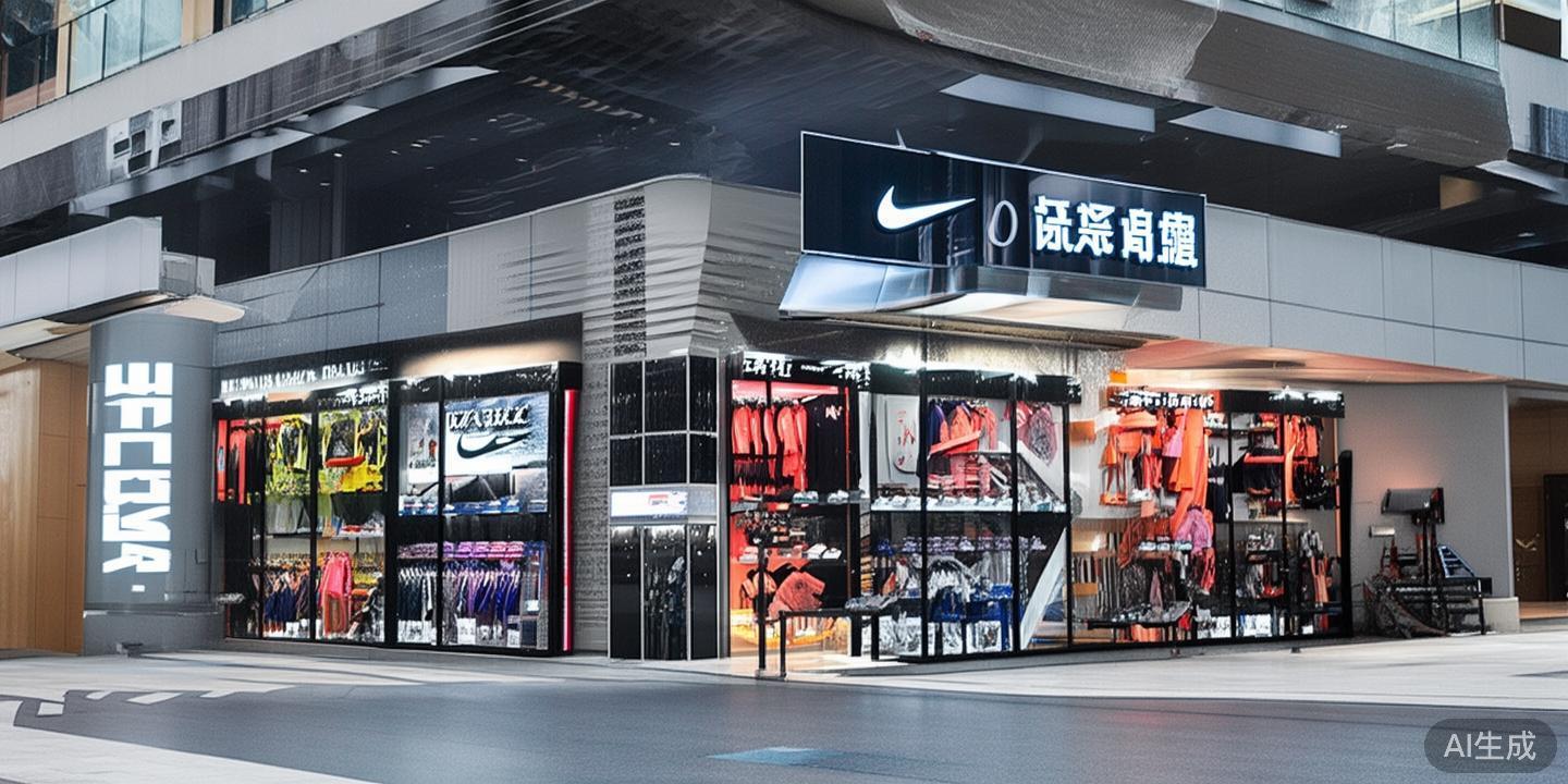 烟台Nike专卖店在哪里最便宜插图