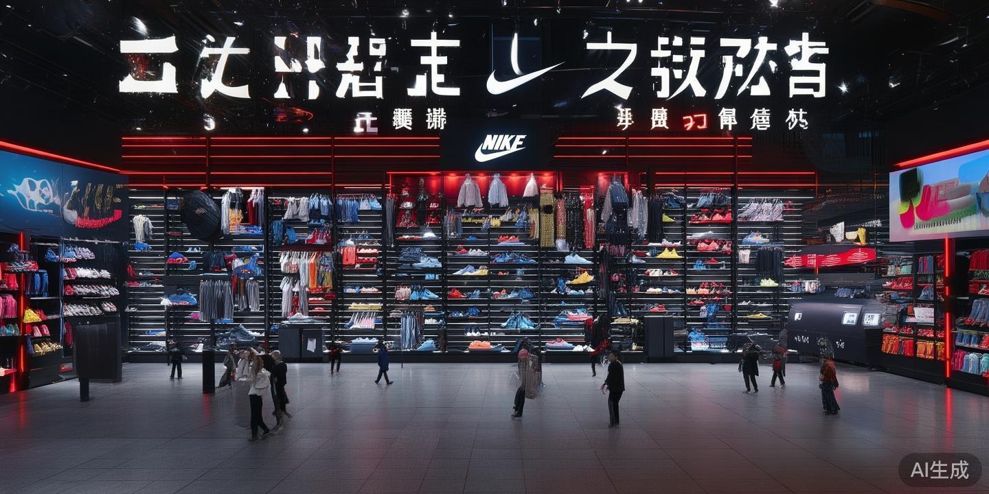 临沂Nike专卖店在哪里最便宜插图