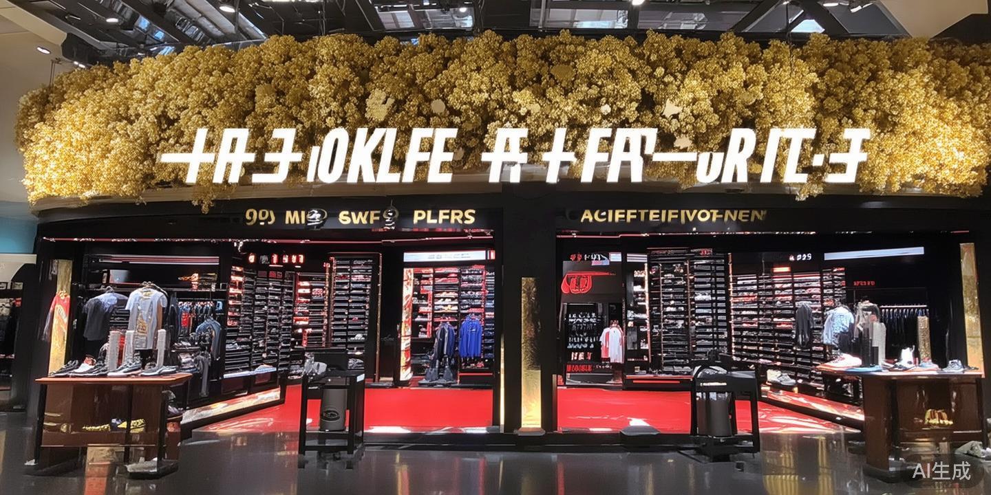 金花Nike专卖店在哪里最便宜插图