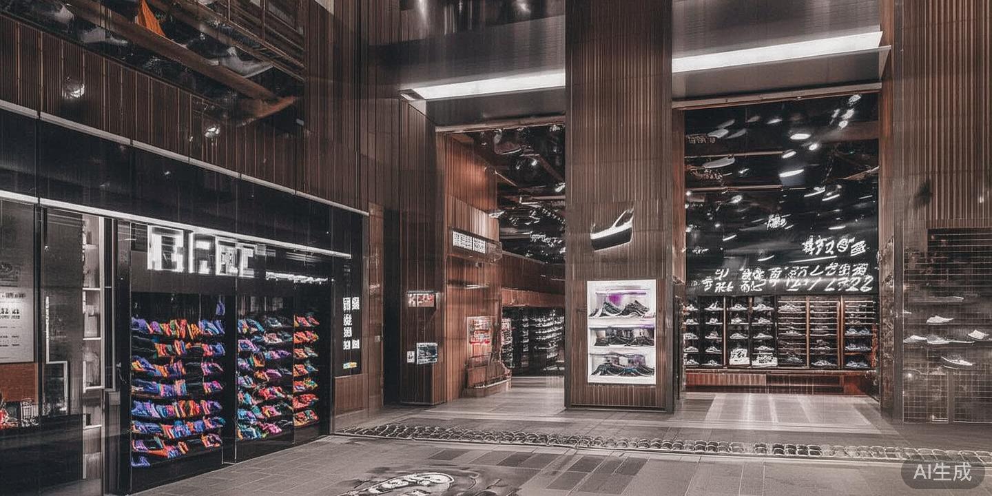 武昌Nike专卖店在哪里最便宜插图 武昌Nike专卖店在哪里最便宜插图