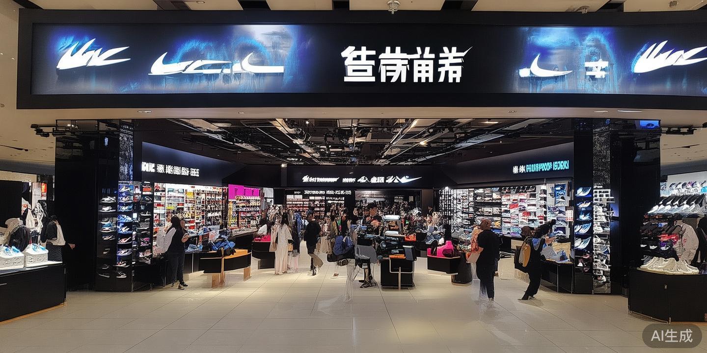 廊坊Nike专卖店在哪里最便宜插图