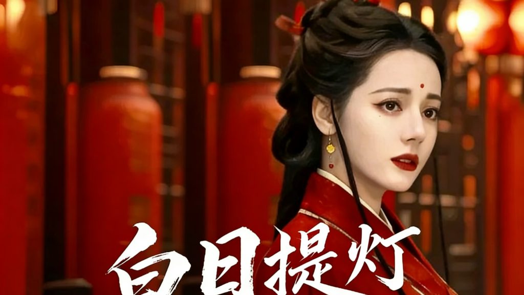 迪丽热巴《白日提灯》稳居热播榜第一，2026 开年古偶天花板实至名归插图