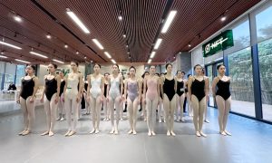 郑州JAZZ艺考推荐 NFT流行舞艺考学校缩略图