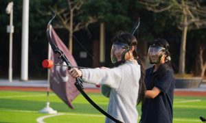 东莞圣比斯国际学校2026奖学金招生政策缩略图