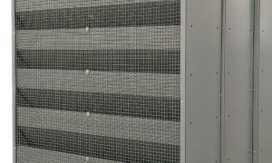 广东NCC博恒人居FSL100防沙百叶介绍缩略图