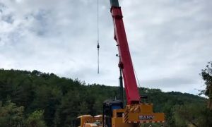 通辽吊车出租 通辽智慧吊装推荐缩略图